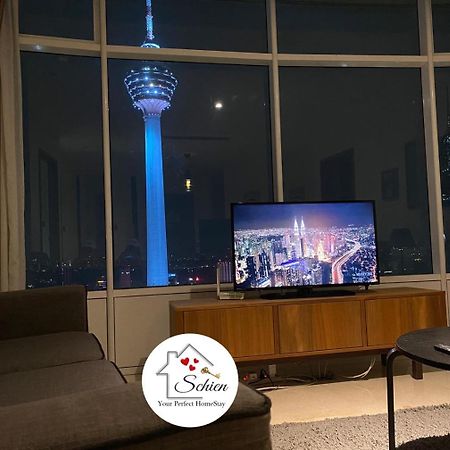 Vortex Suites Kl City Center Kuala Lumpur Eksteriør billede