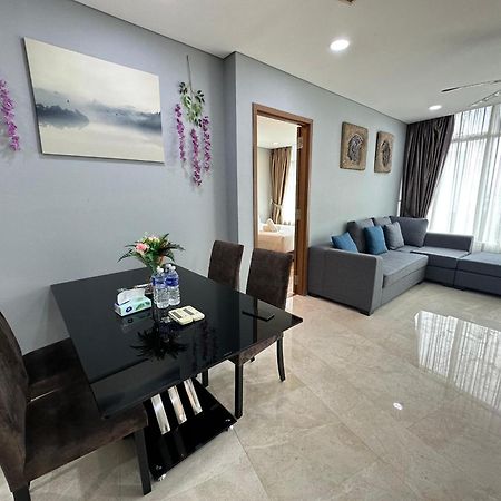 Vortex Suites Kl City Center Kuala Lumpur Eksteriør billede