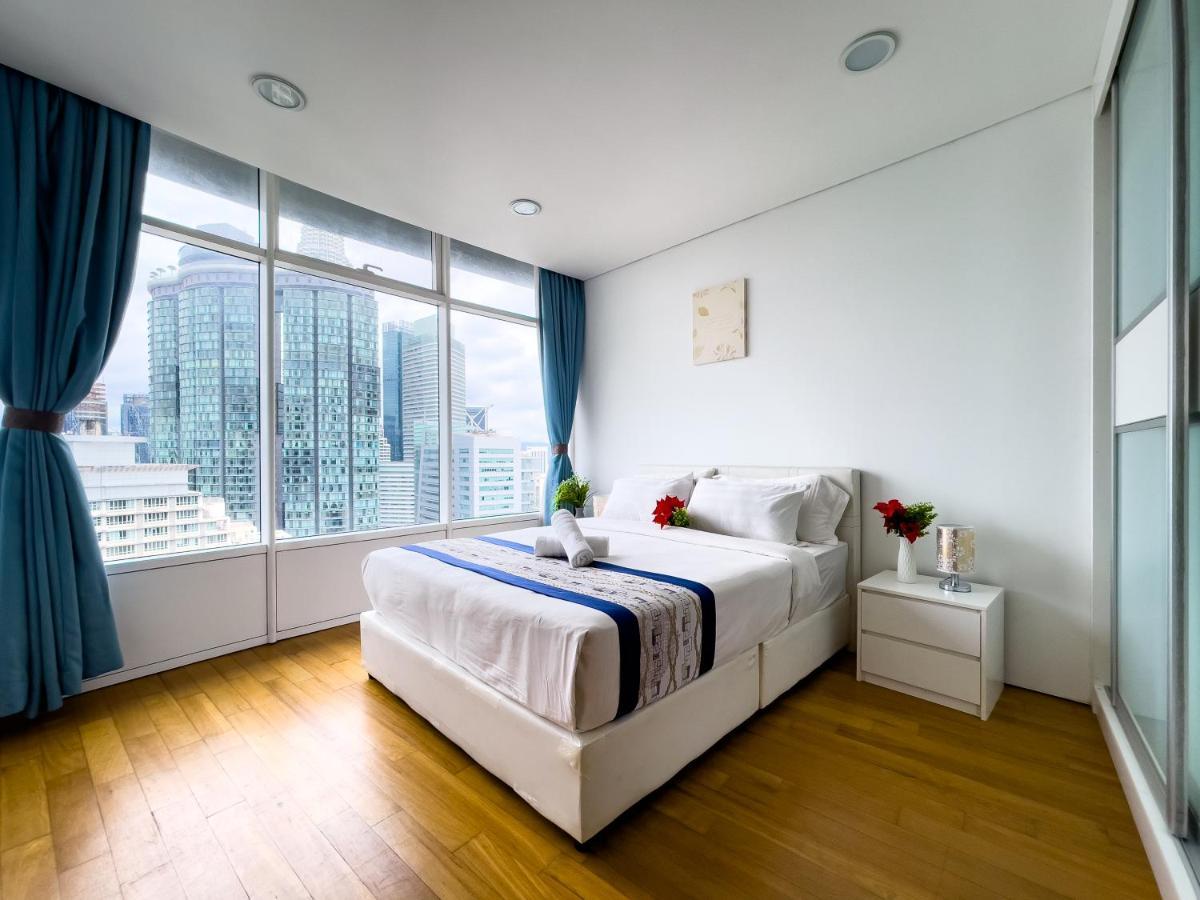Vortex Suites Kl City Center Kuala Lumpur Eksteriør billede