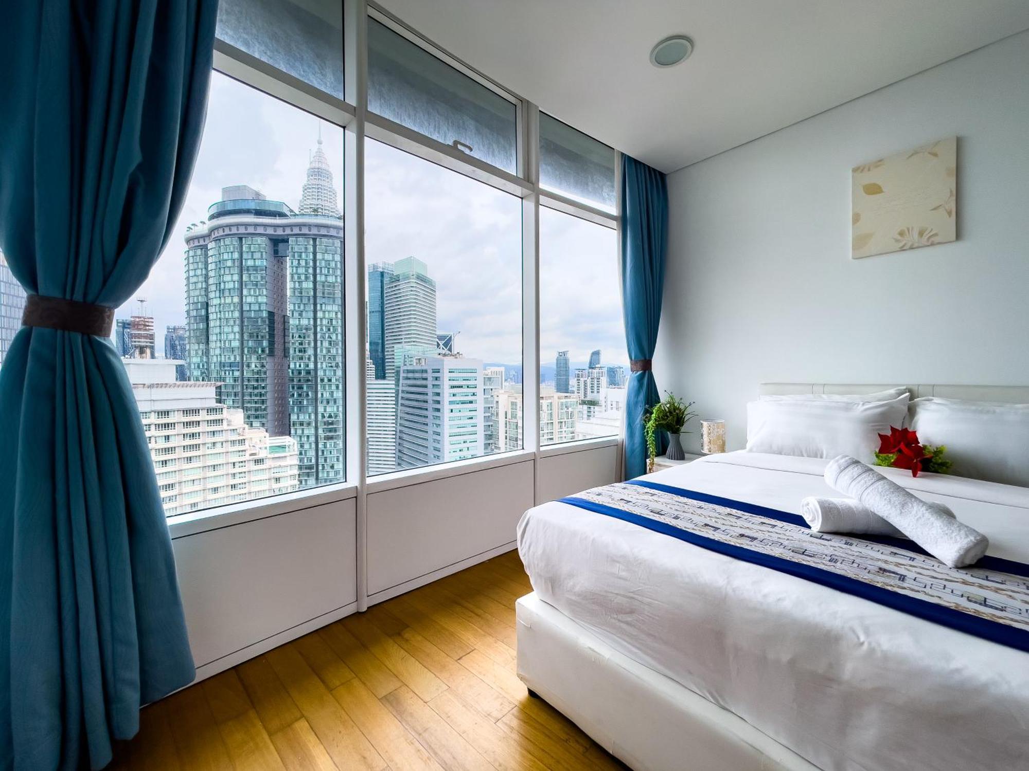 Vortex Suites Kl City Center Kuala Lumpur Eksteriør billede