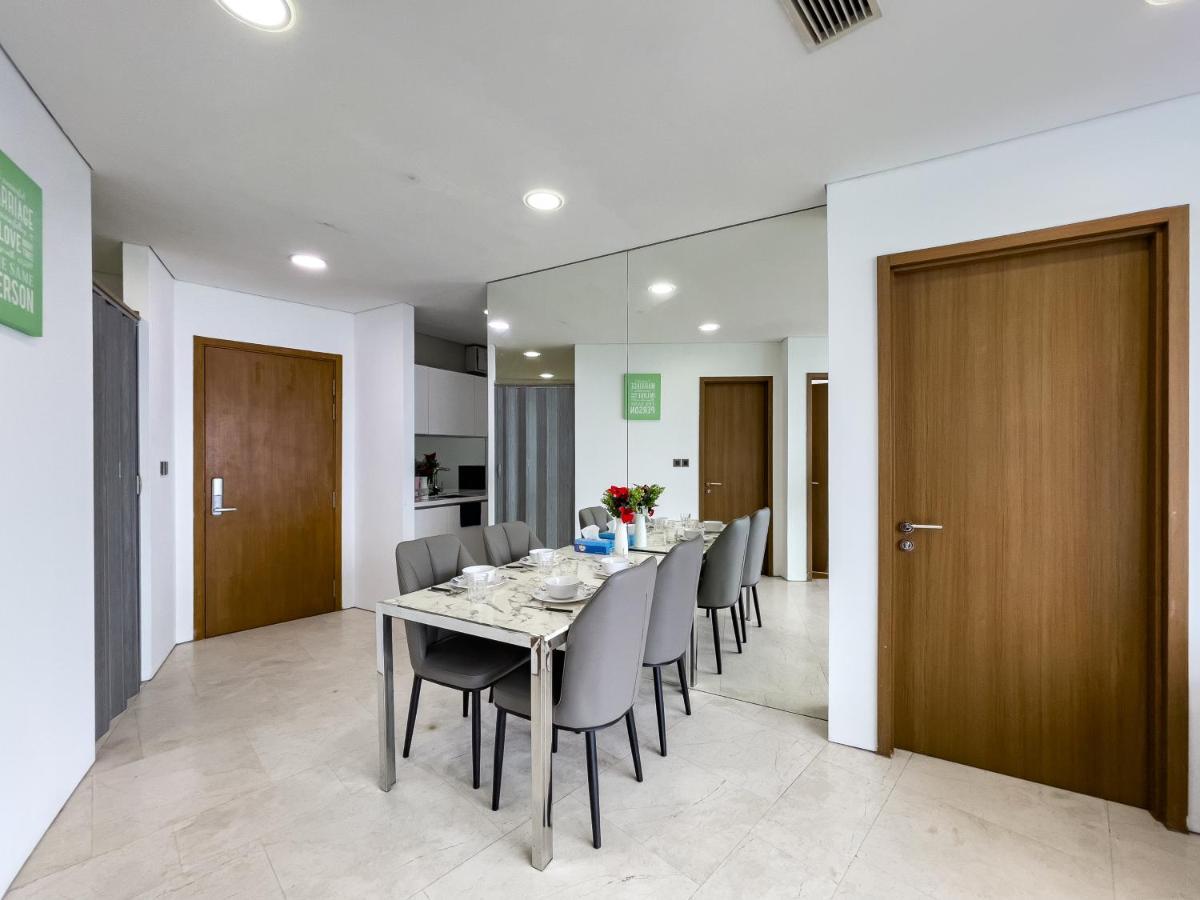 Vortex Suites Kl City Center Kuala Lumpur Eksteriør billede