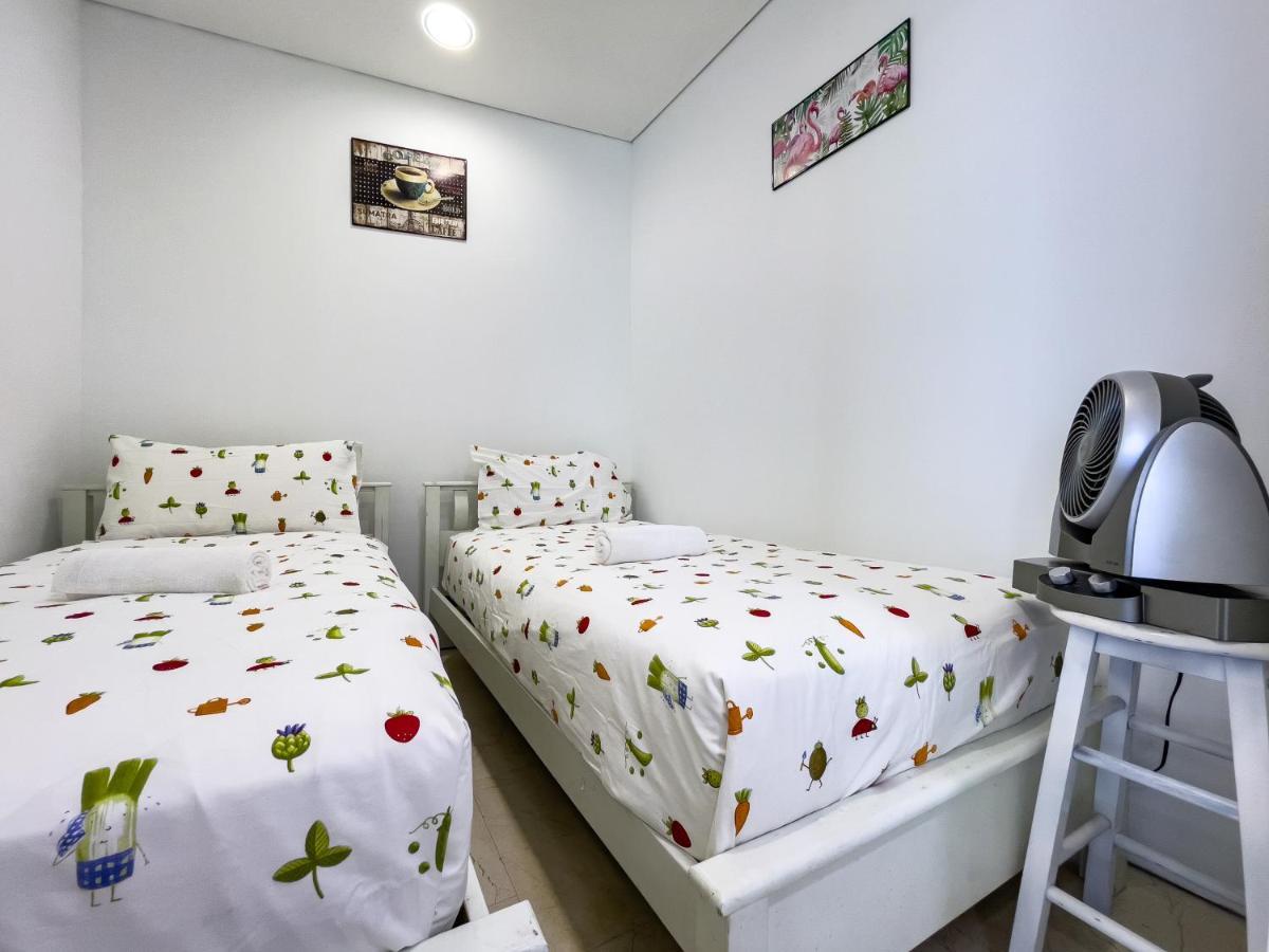 Vortex Suites Kl City Center Kuala Lumpur Eksteriør billede