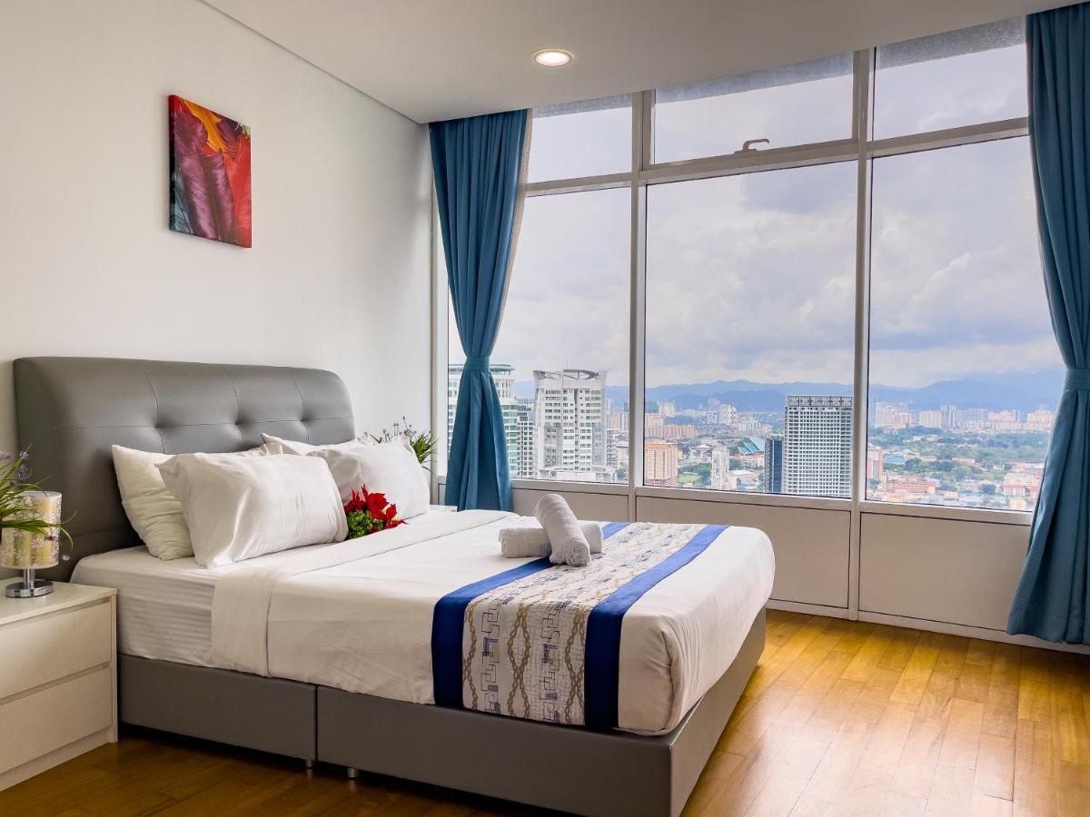 Vortex Suites Kl City Center Kuala Lumpur Eksteriør billede