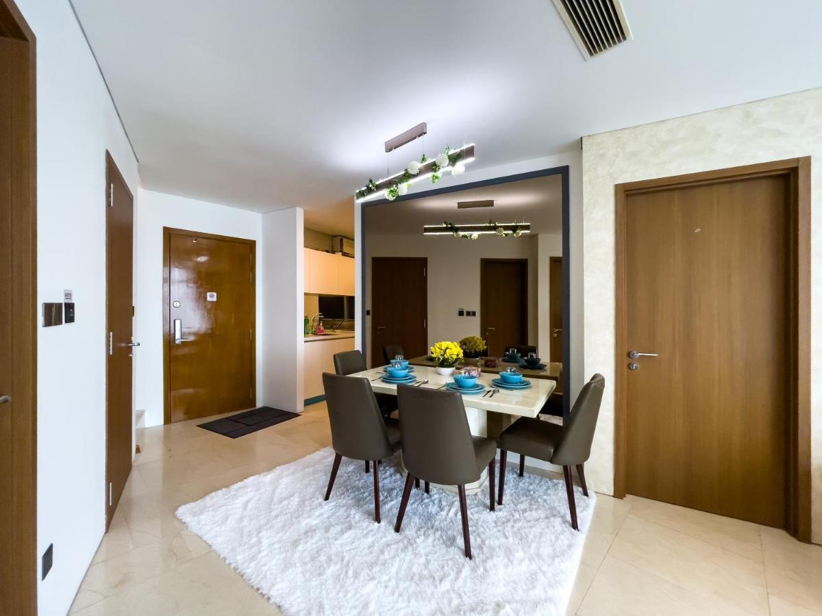 Vortex Suites Kl City Center Kuala Lumpur Eksteriør billede