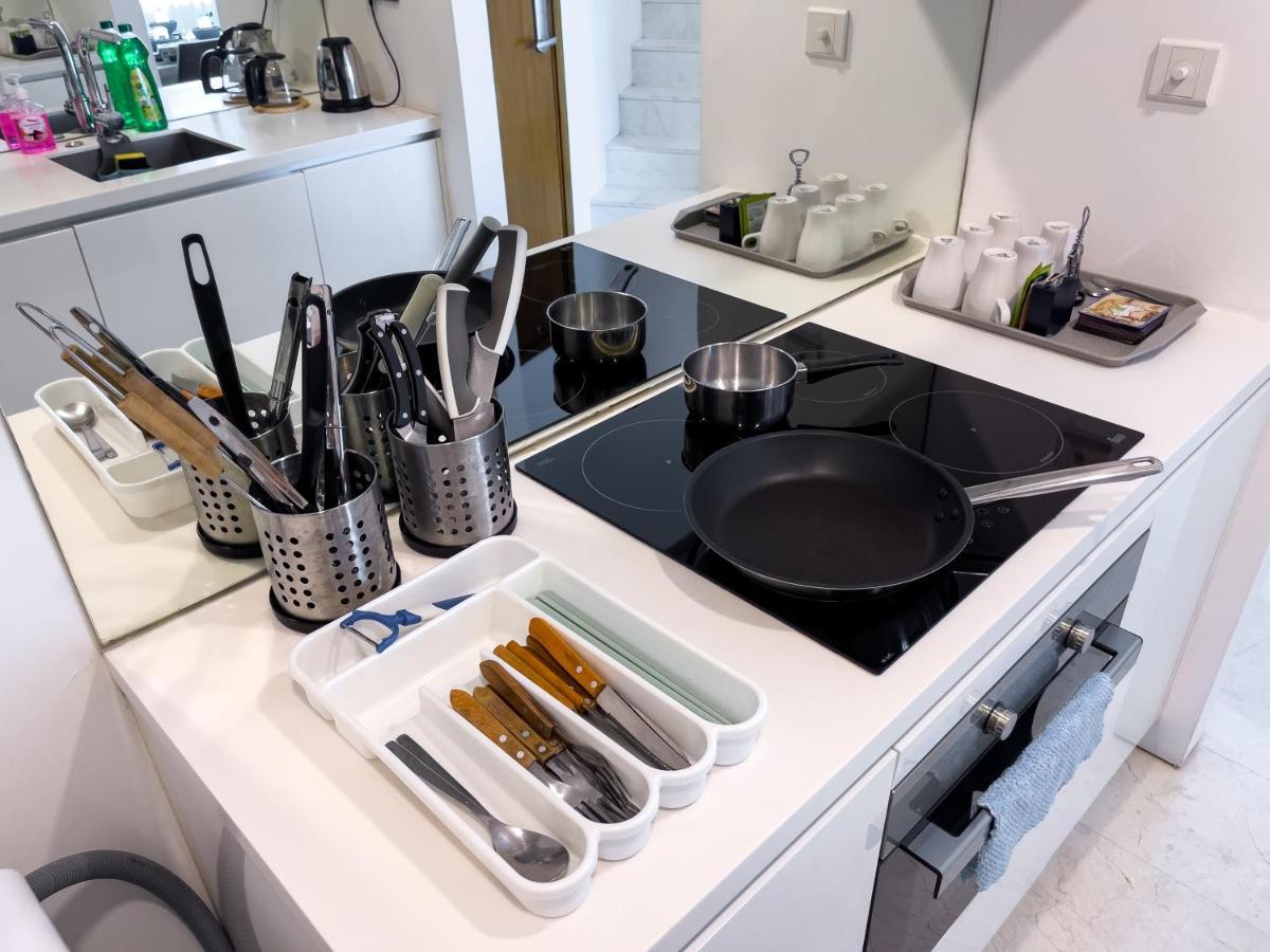 Vortex Suites Kl City Center Kuala Lumpur Eksteriør billede