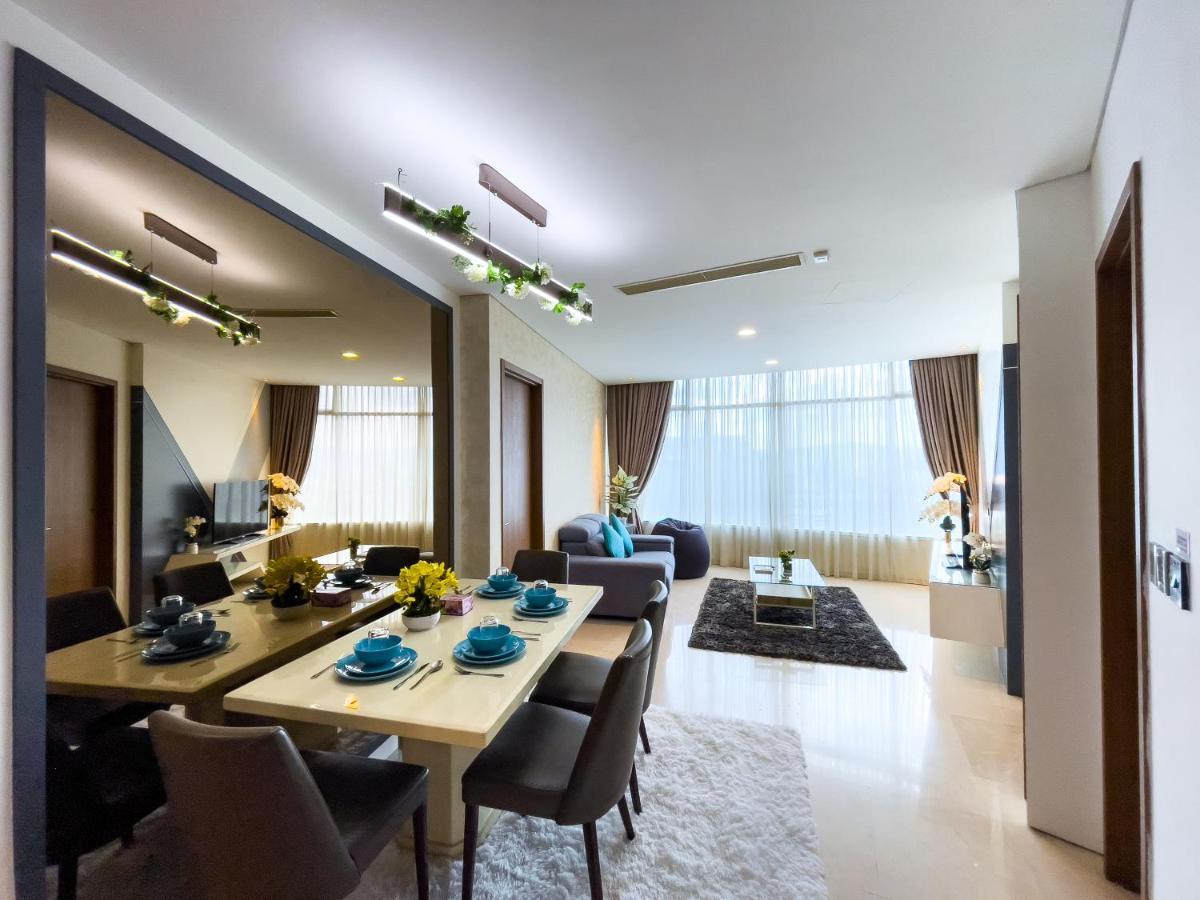 Vortex Suites Kl City Center Kuala Lumpur Eksteriør billede