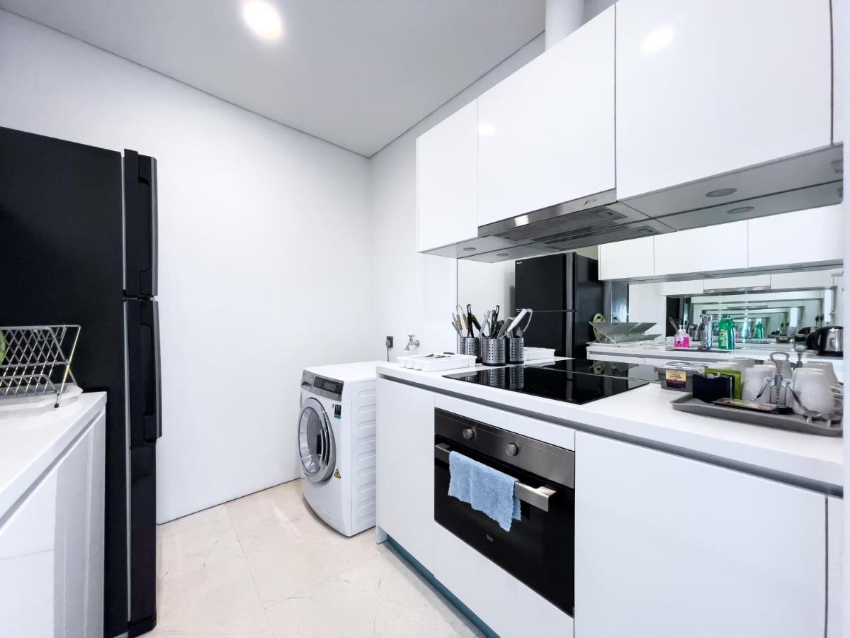 Vortex Suites Kl City Center Kuala Lumpur Eksteriør billede