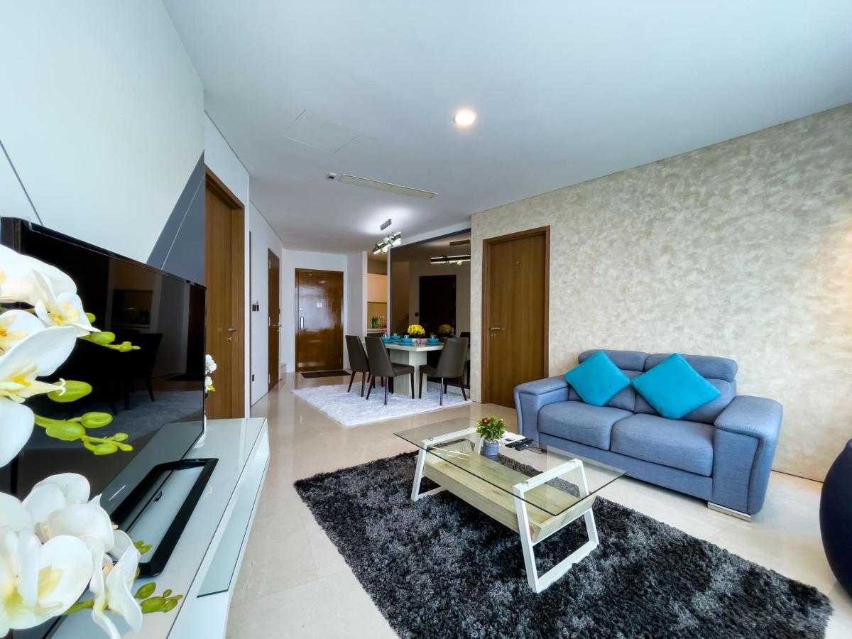 Vortex Suites Kl City Center Kuala Lumpur Eksteriør billede