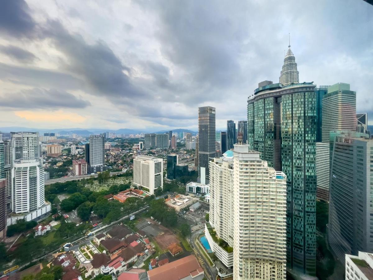 Vortex Suites Kl City Center Kuala Lumpur Eksteriør billede