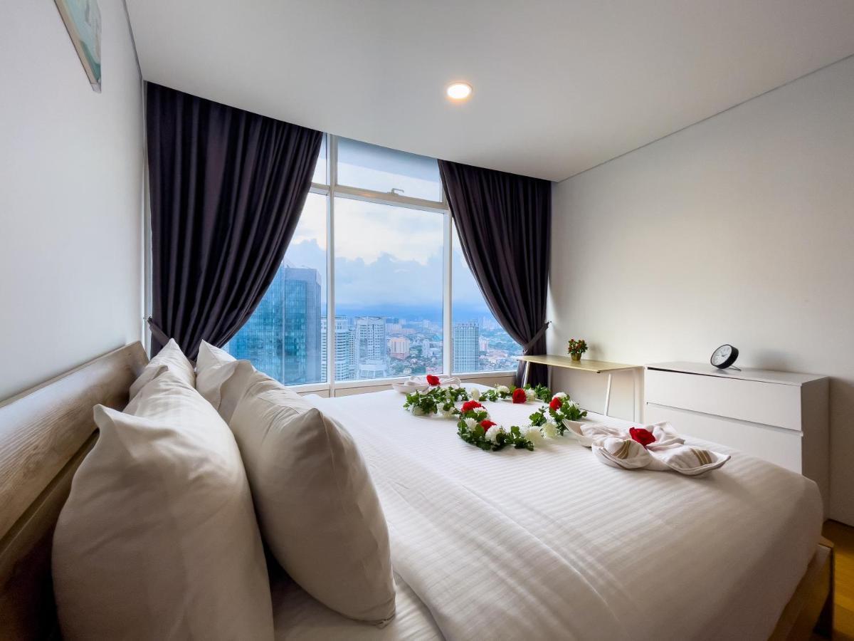 Vortex Suites Kl City Center Kuala Lumpur Eksteriør billede