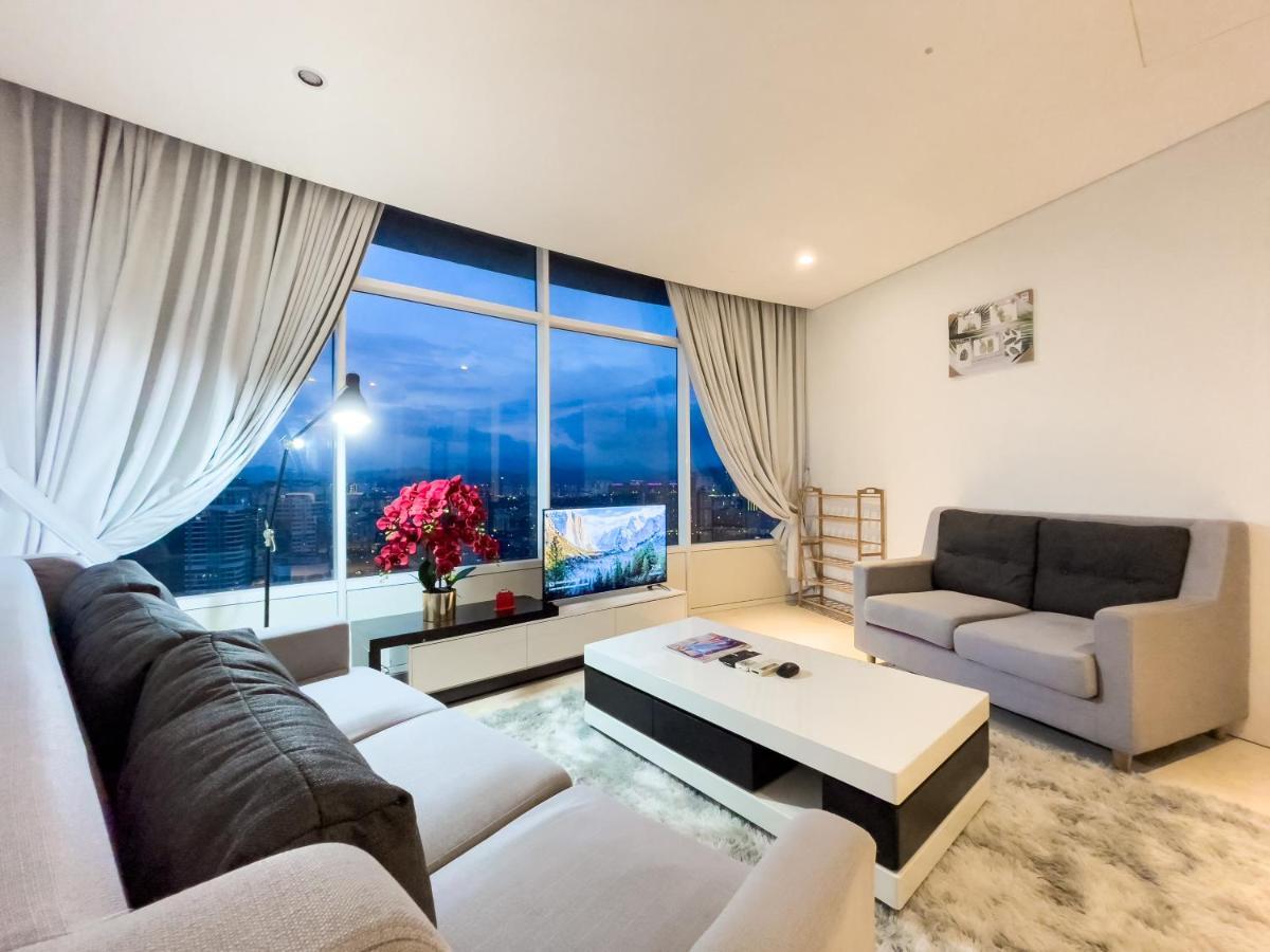 Vortex Suites Kl City Center Kuala Lumpur Eksteriør billede