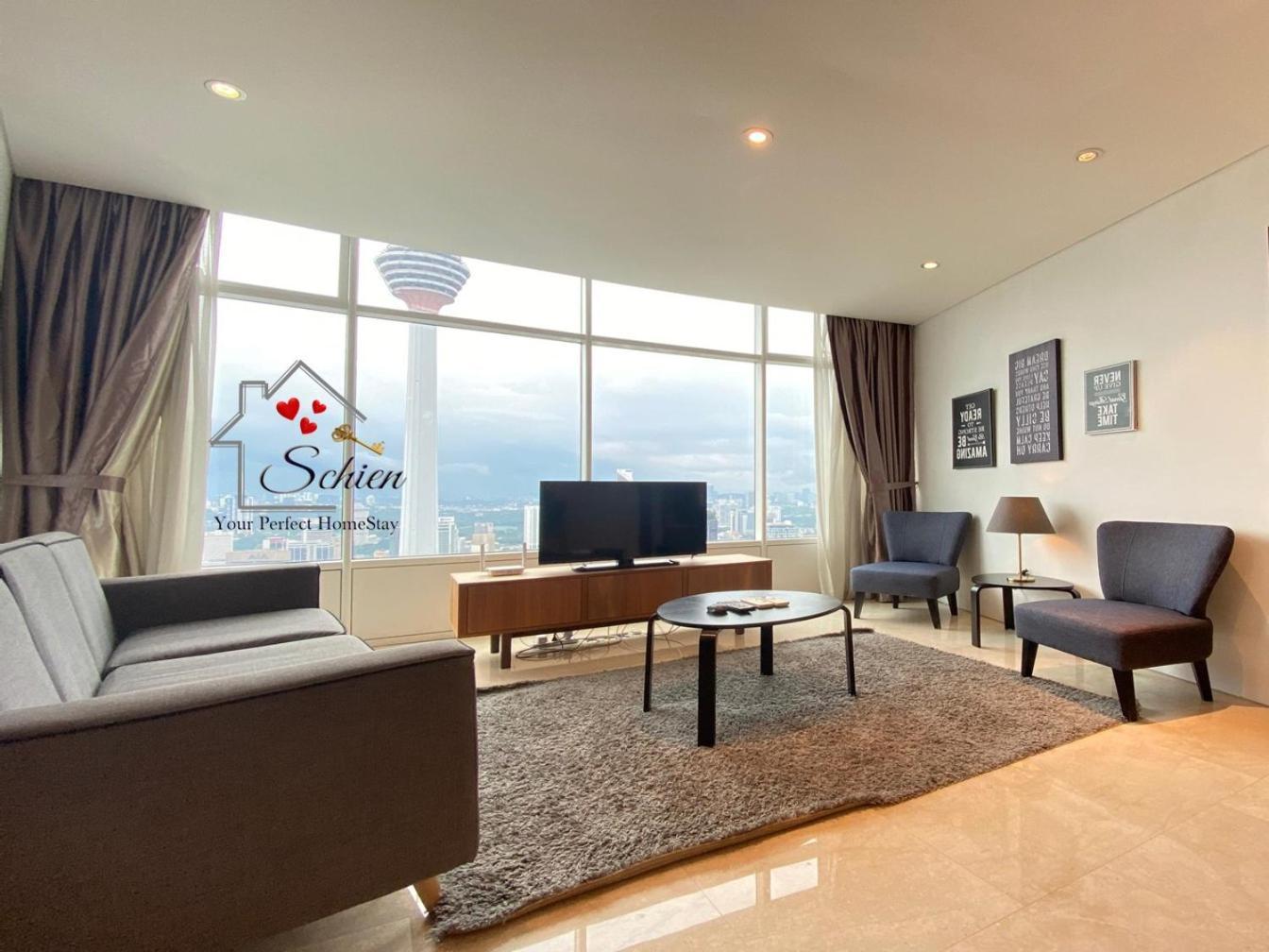 Vortex Suites Kl City Center Kuala Lumpur Eksteriør billede