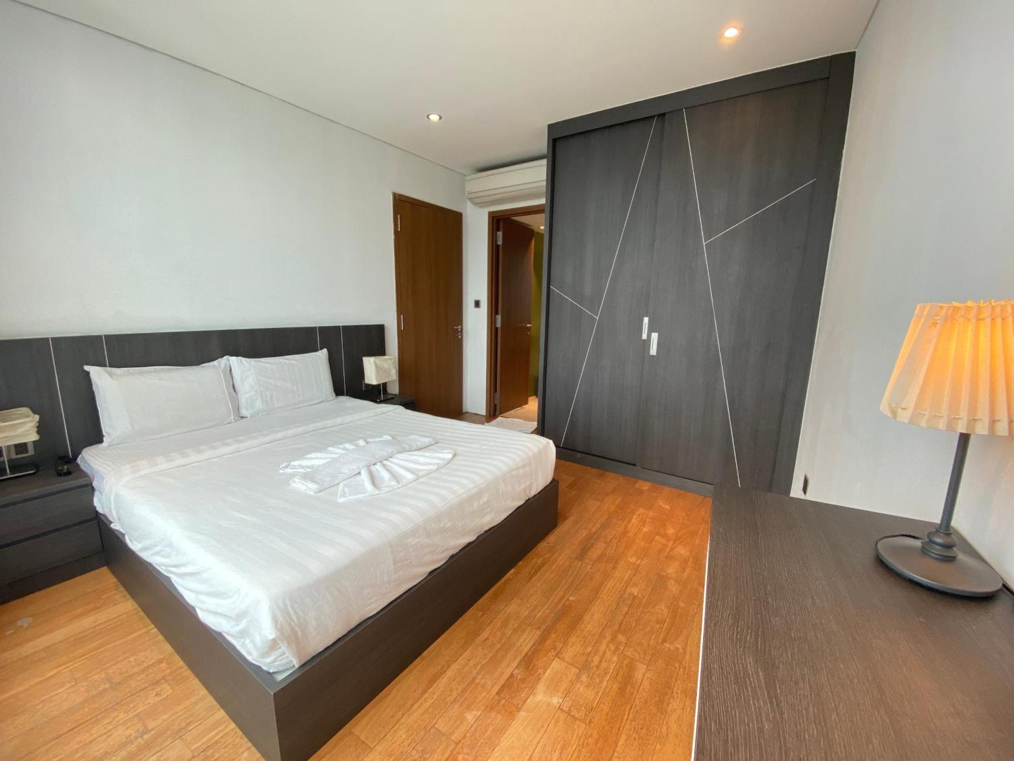 Vortex Suites Kl City Center Kuala Lumpur Eksteriør billede