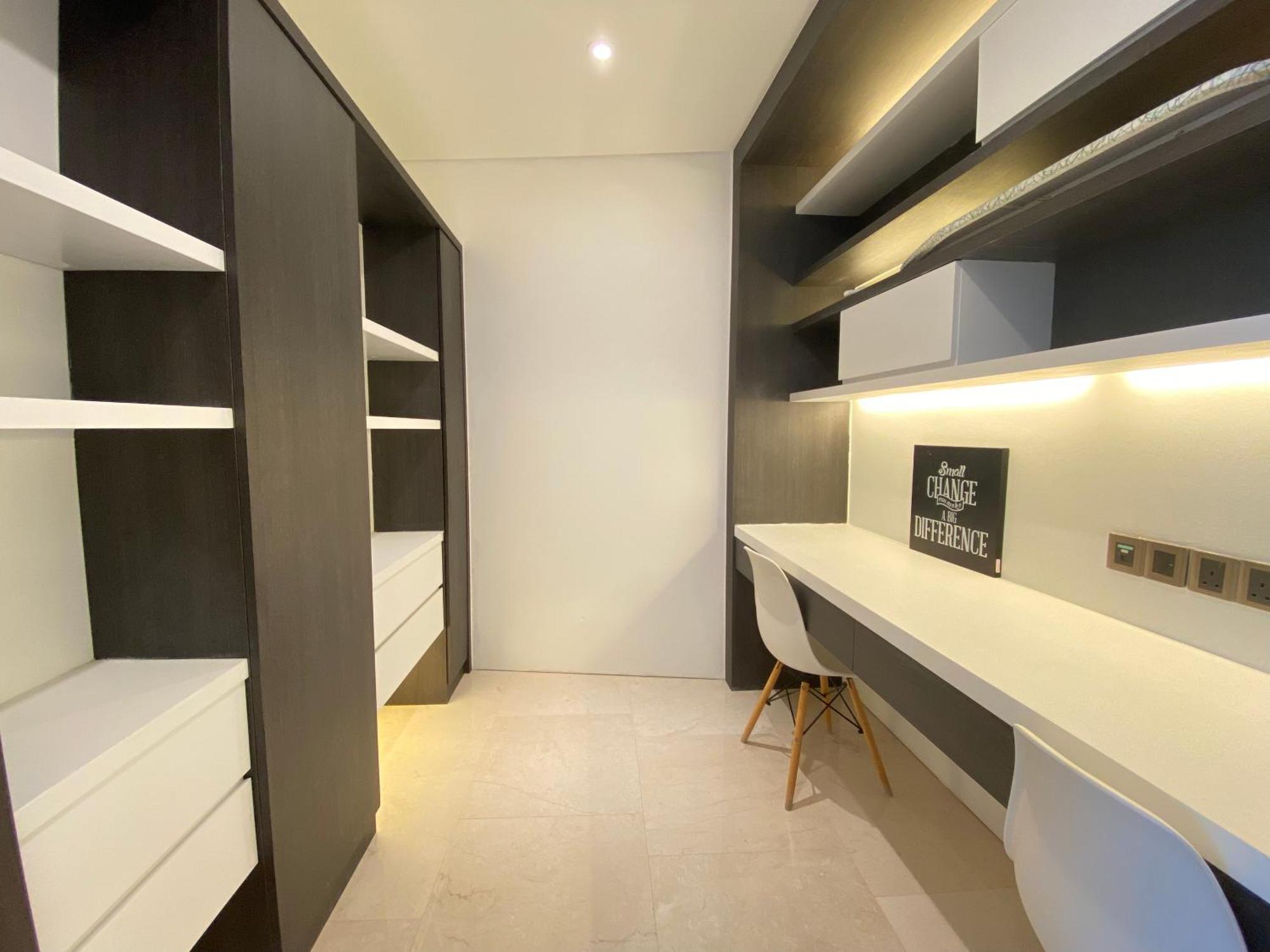 Vortex Suites Kl City Center Kuala Lumpur Eksteriør billede