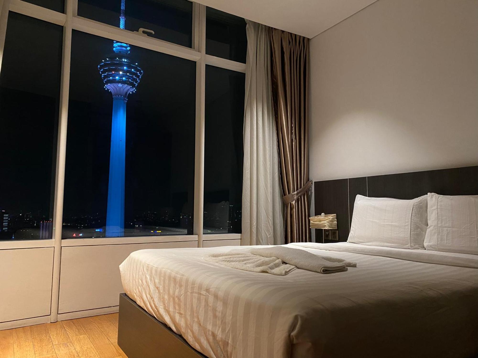 Vortex Suites Kl City Center Kuala Lumpur Eksteriør billede