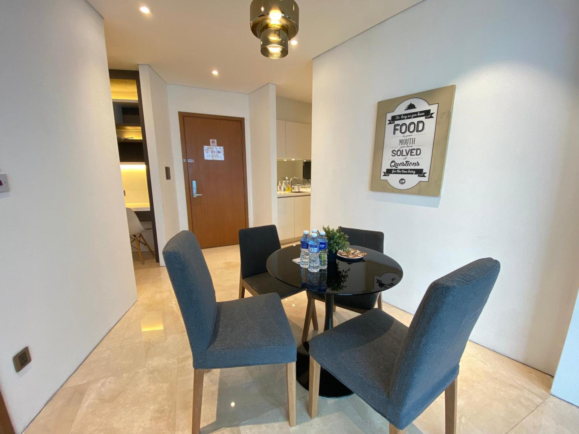 Vortex Suites Kl City Center Kuala Lumpur Eksteriør billede