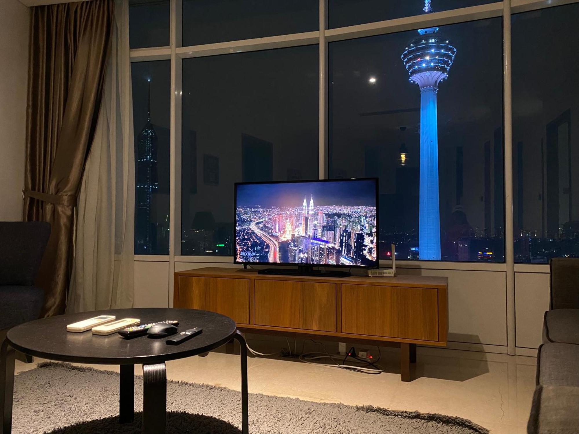 Vortex Suites Kl City Center Kuala Lumpur Eksteriør billede