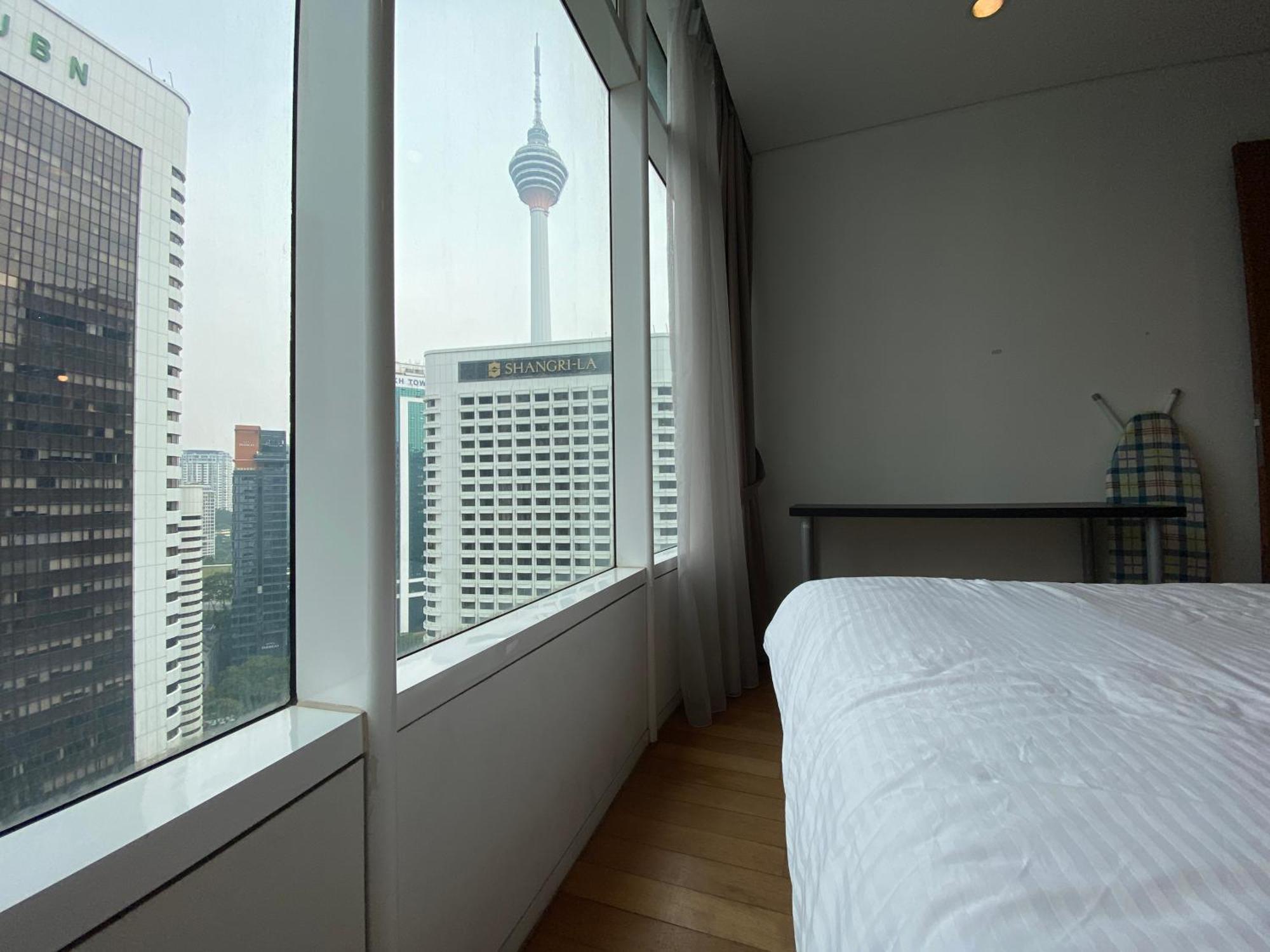 Vortex Suites Kl City Center Kuala Lumpur Eksteriør billede