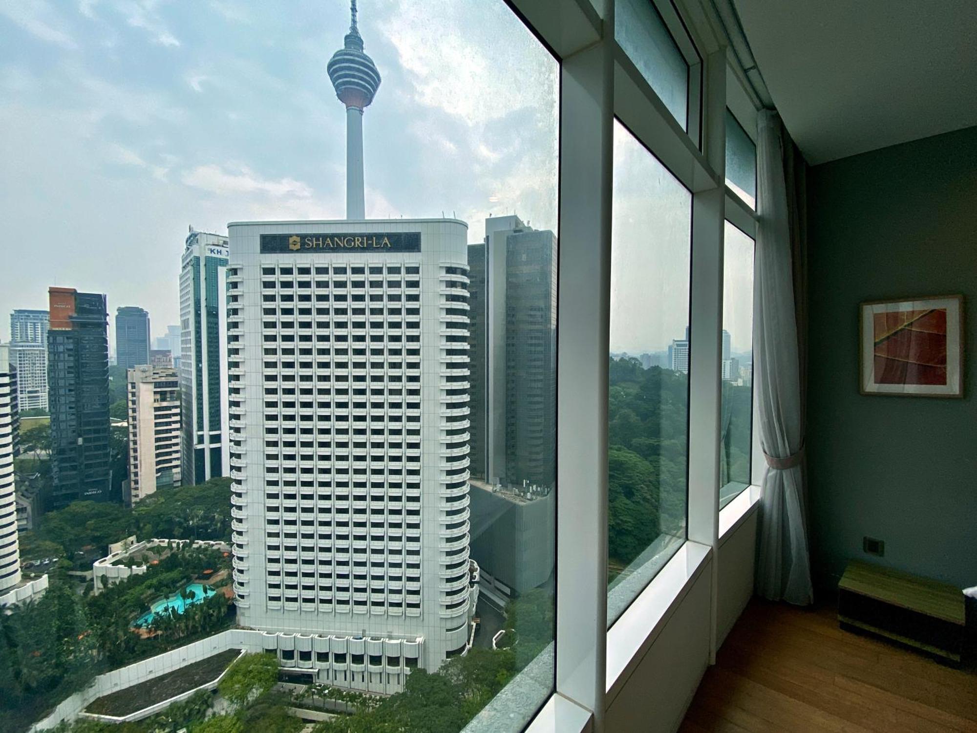 Vortex Suites Kl City Center Kuala Lumpur Eksteriør billede