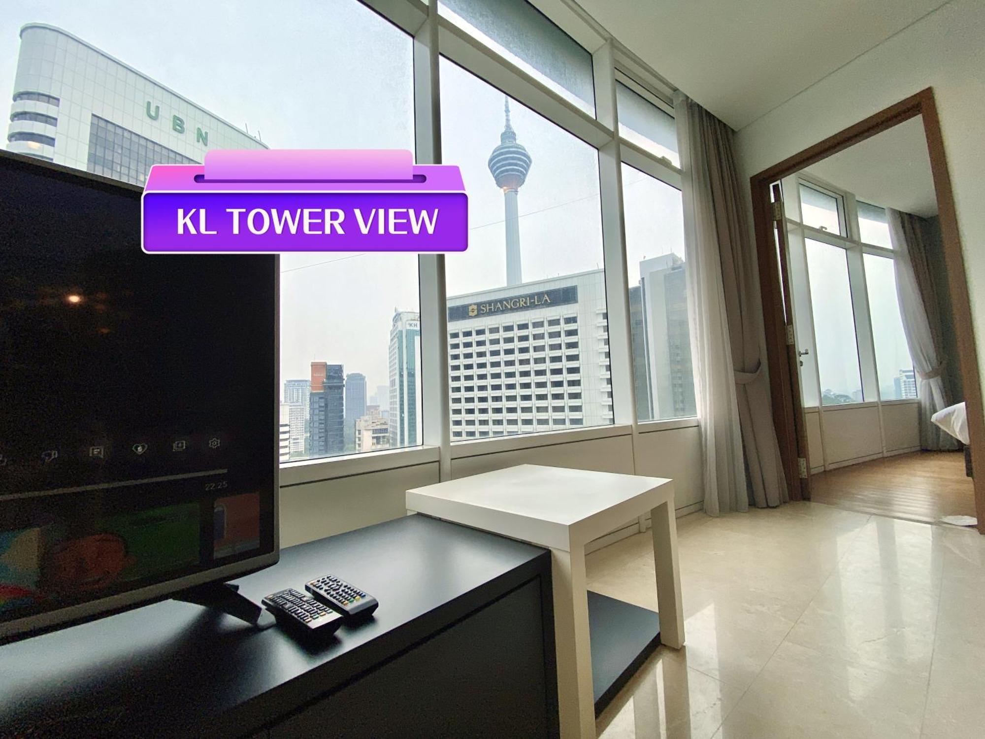 Vortex Suites Kl City Center Kuala Lumpur Eksteriør billede