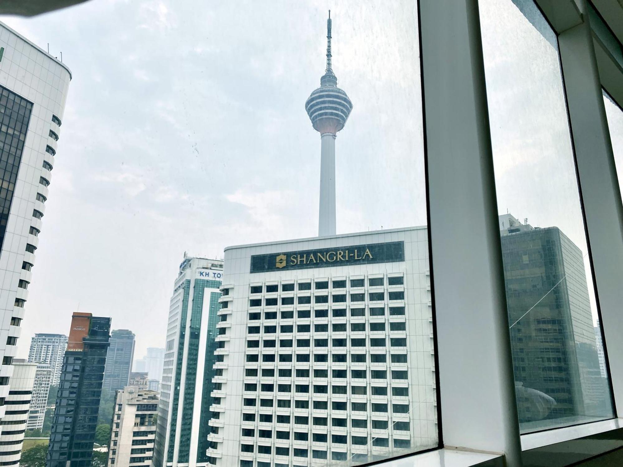 Vortex Suites Kl City Center Kuala Lumpur Eksteriør billede