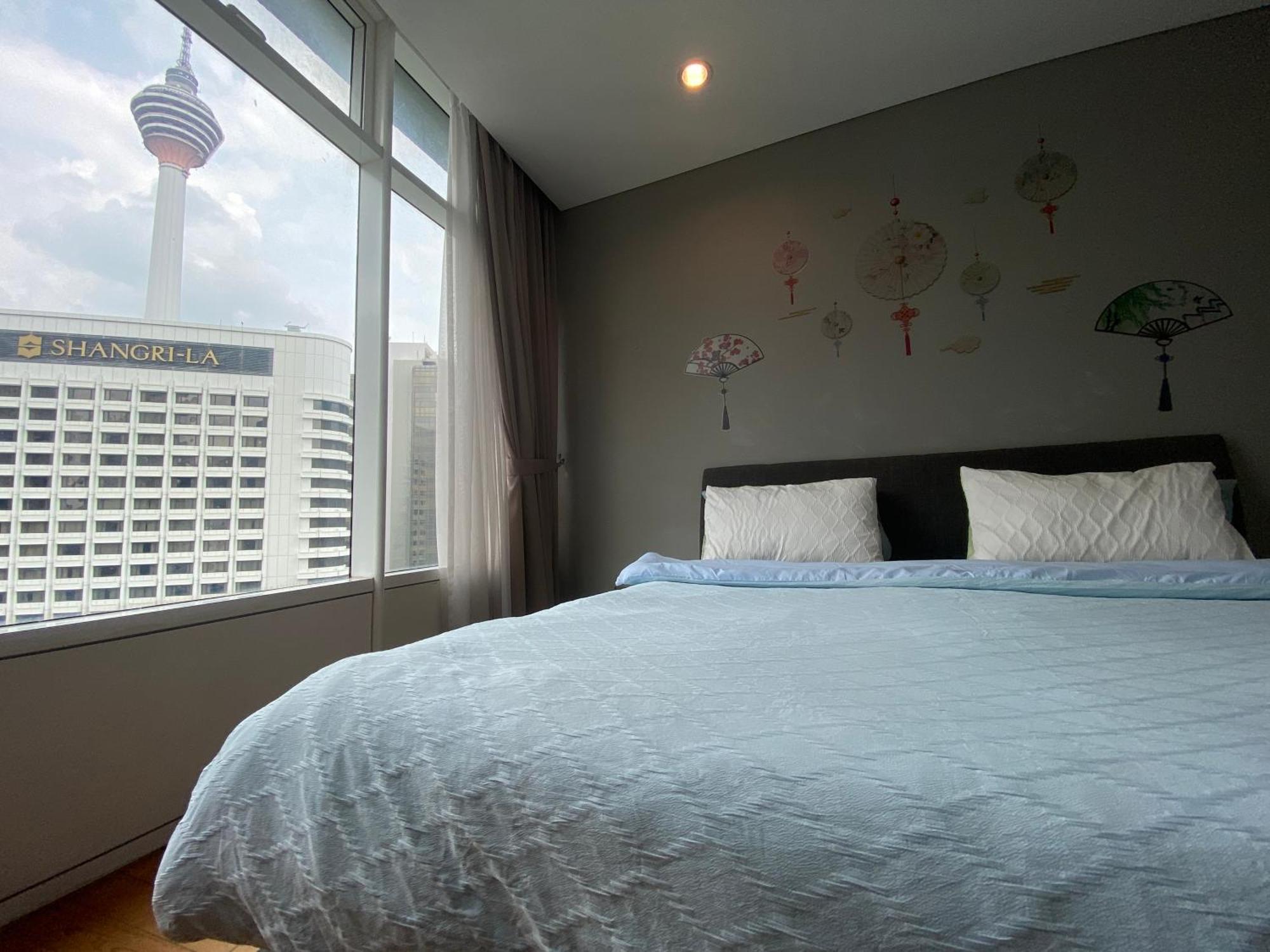 Vortex Suites Kl City Center Kuala Lumpur Eksteriør billede