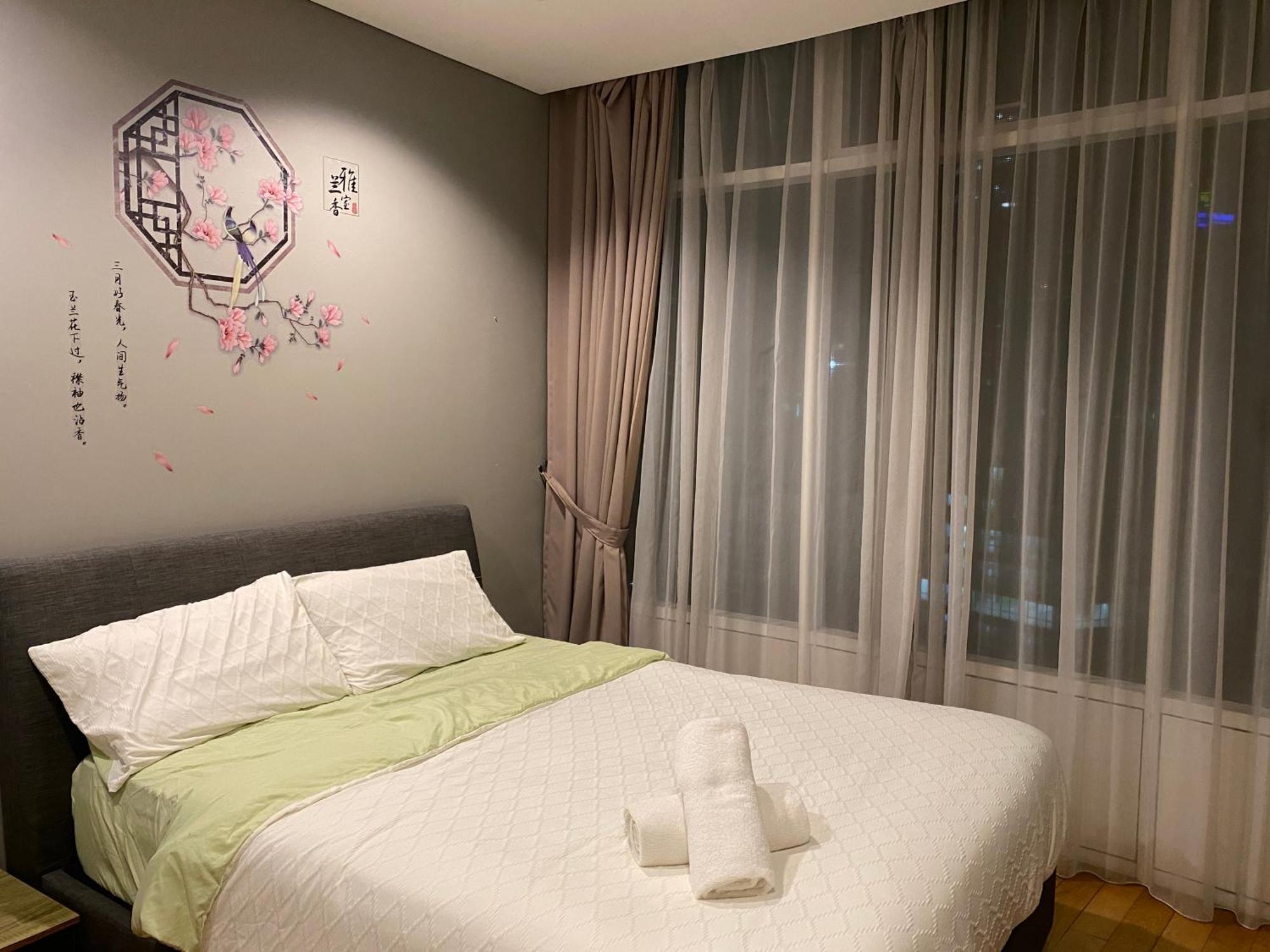 Vortex Suites Kl City Center Kuala Lumpur Eksteriør billede