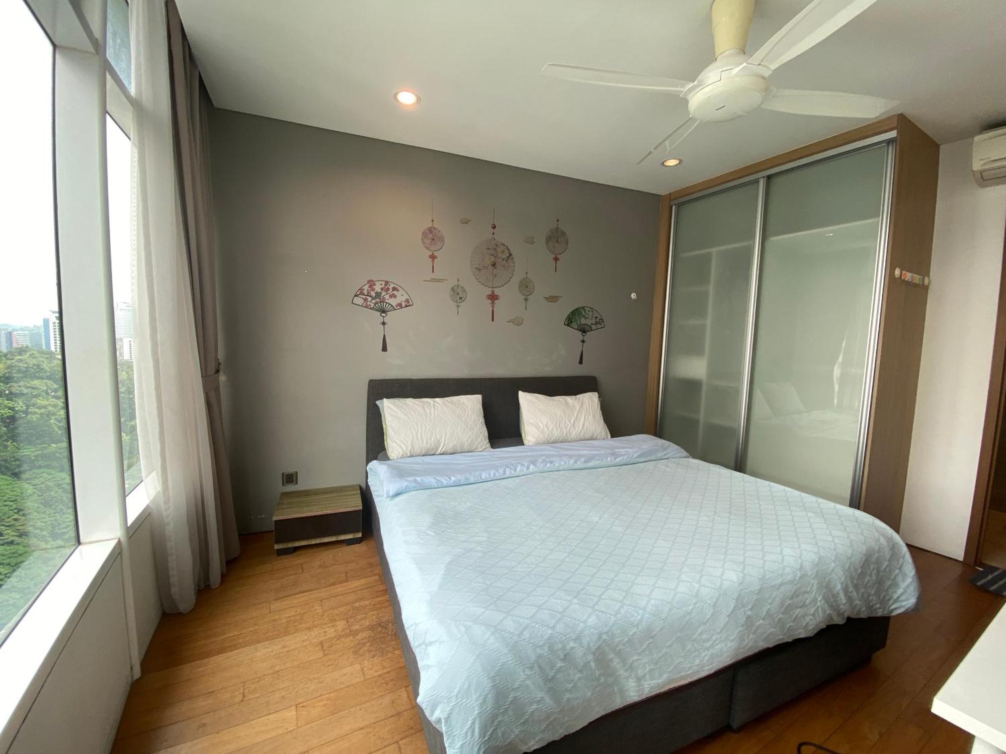 Vortex Suites Kl City Center Kuala Lumpur Eksteriør billede