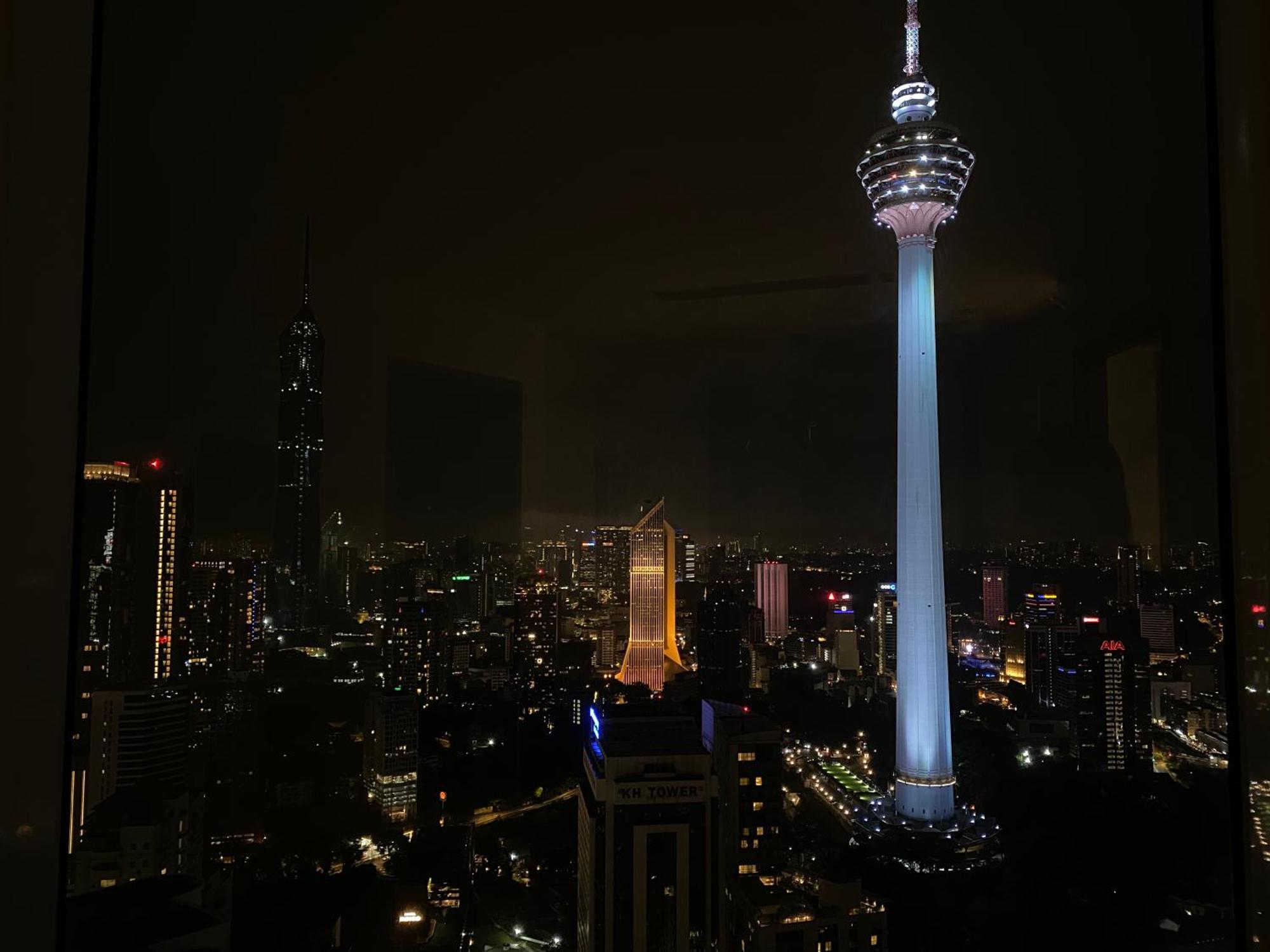 Vortex Suites Kl City Center Kuala Lumpur Værelse billede
