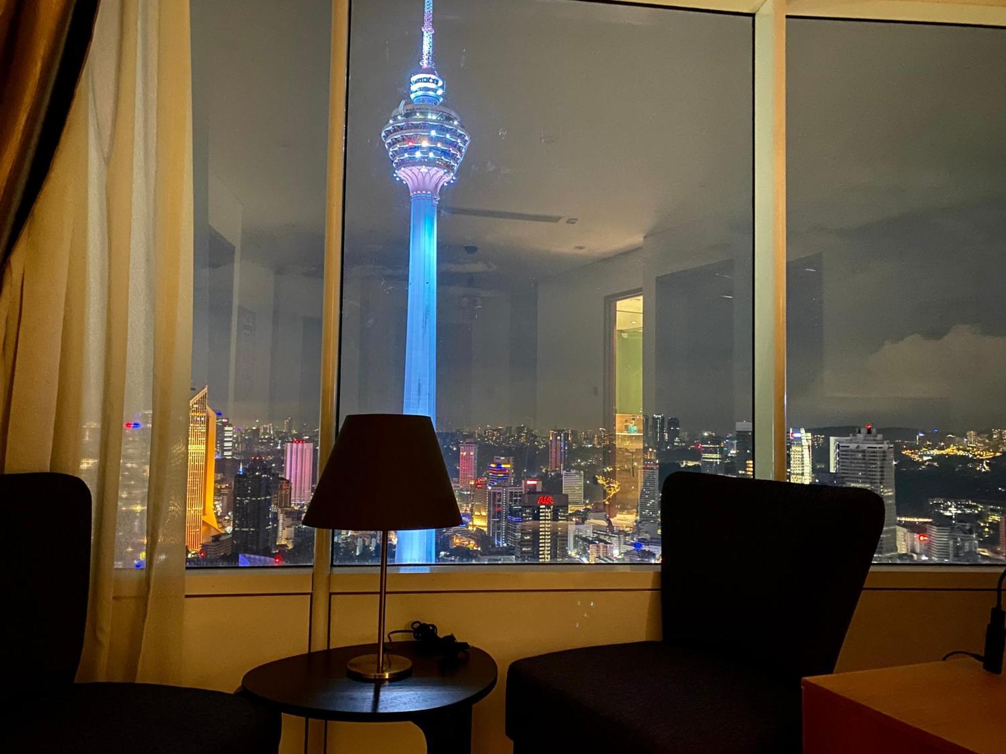 Vortex Suites Kl City Center Kuala Lumpur Værelse billede
