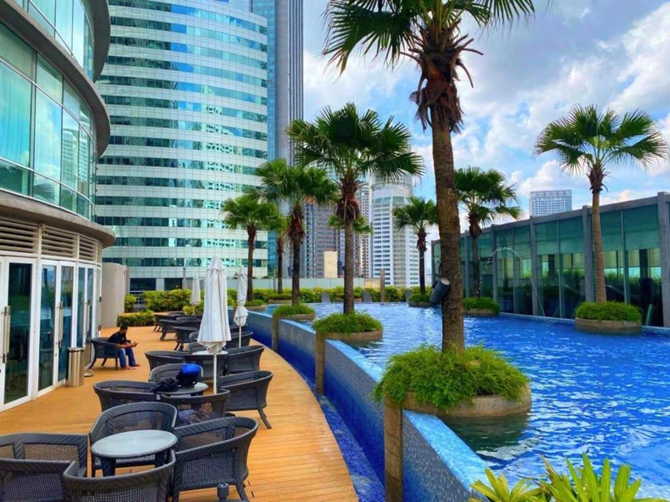 Vortex Suites Kl City Center Kuala Lumpur Eksteriør billede