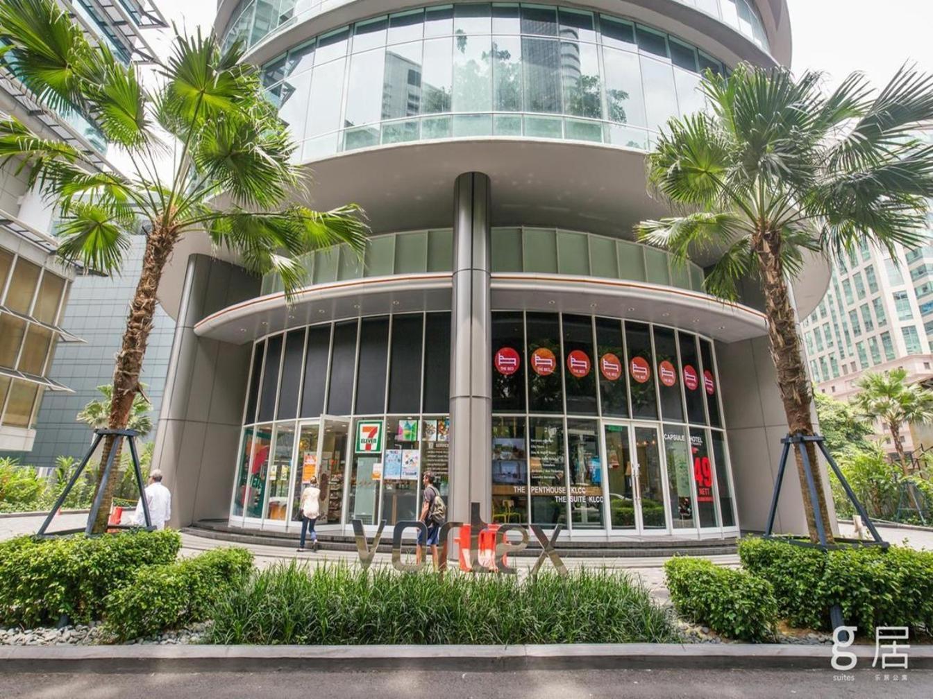 Vortex Suites Kl City Center Kuala Lumpur Eksteriør billede