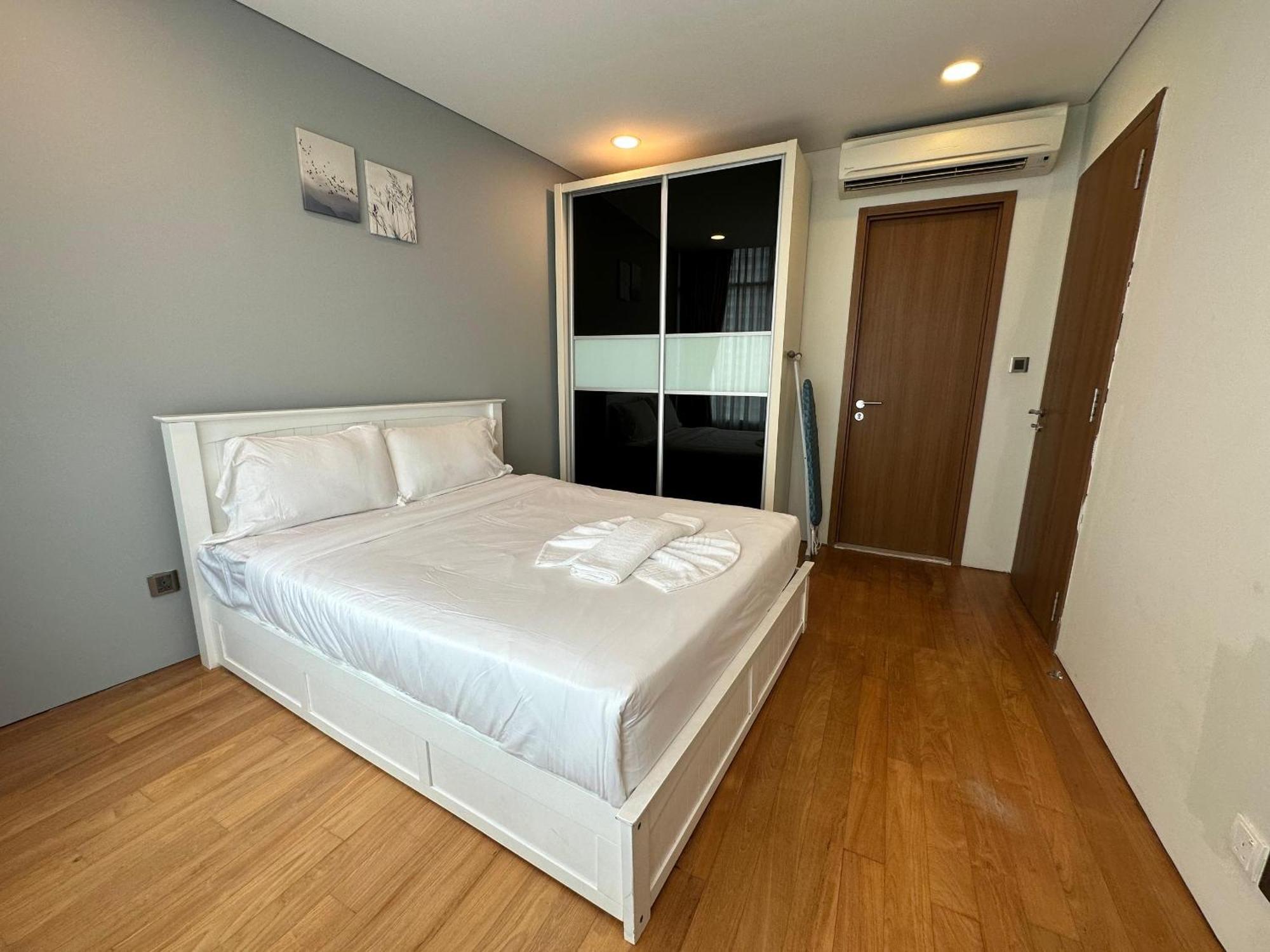 Vortex Suites Kl City Center Kuala Lumpur Eksteriør billede