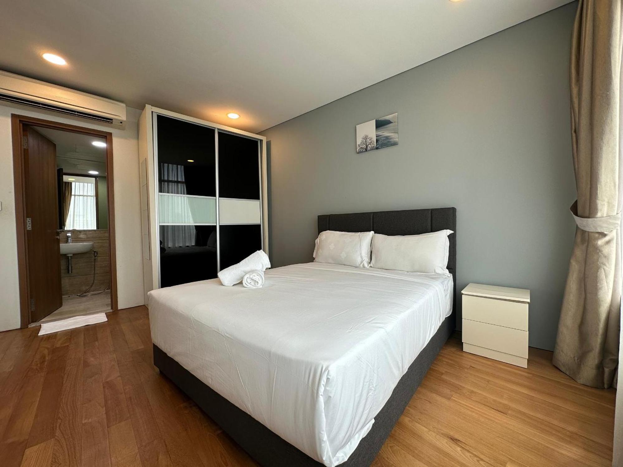 Vortex Suites Kl City Center Kuala Lumpur Eksteriør billede