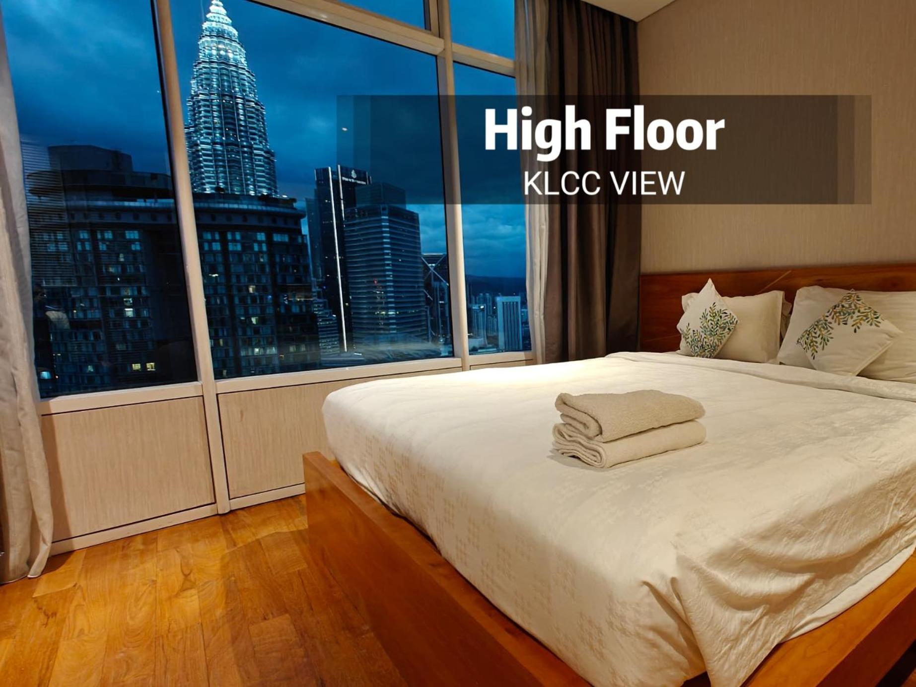 Vortex Suites Kl City Center Kuala Lumpur Eksteriør billede
