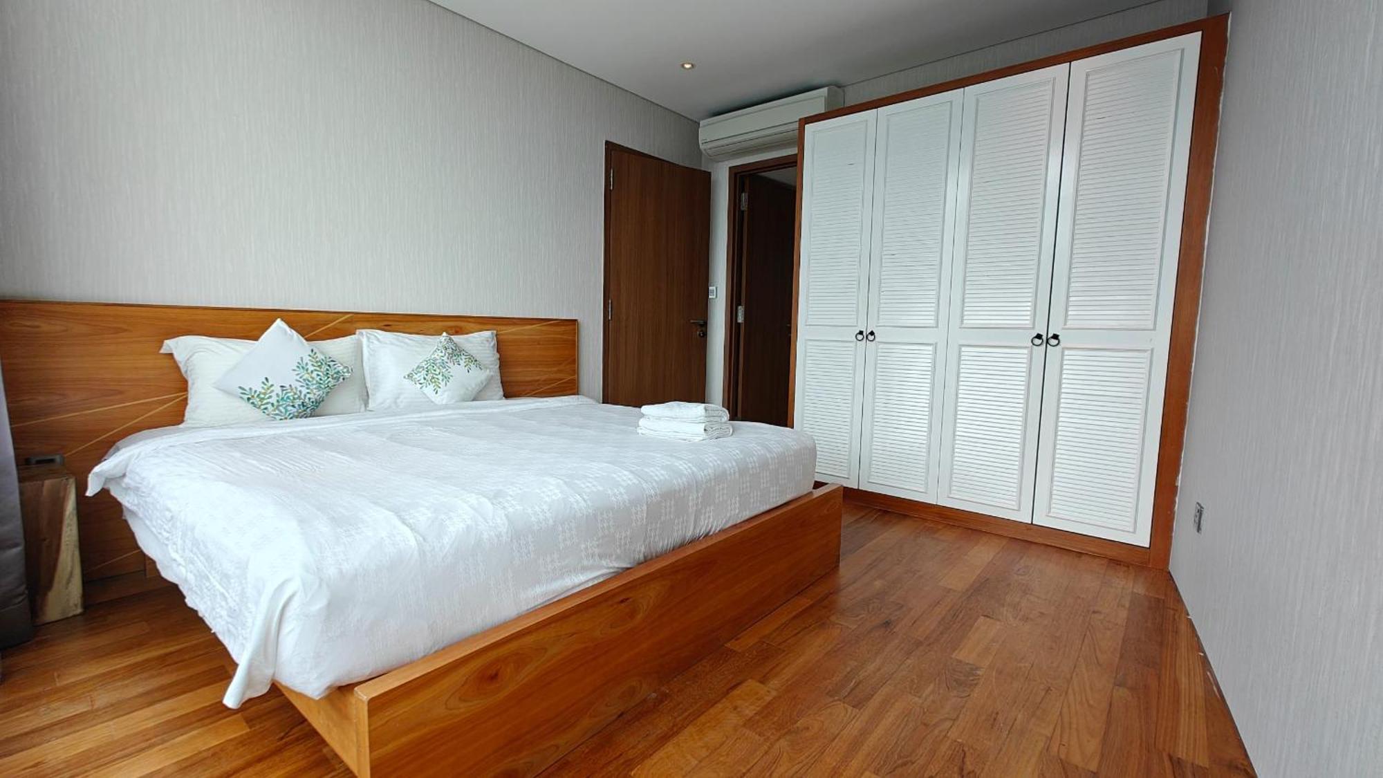 Vortex Suites Kl City Center Kuala Lumpur Værelse billede